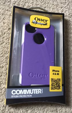 Case for iphone 4 & 4s Otter Box Commuter