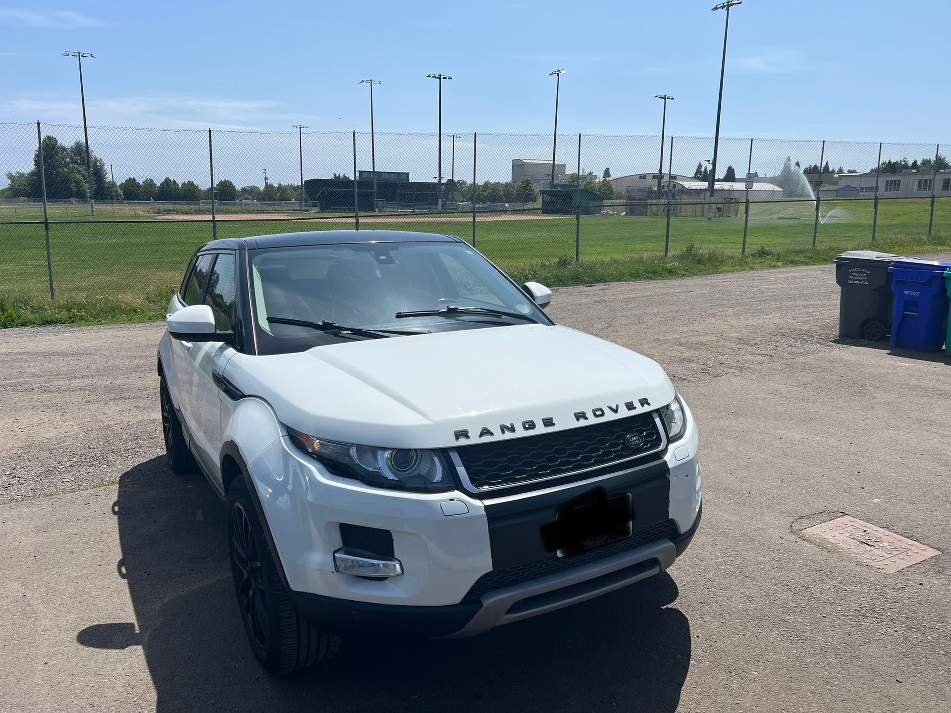 2015 Land Rover Range Rover