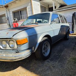 1973 Volkswagen 1600