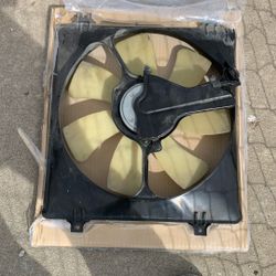 Fan Assembly 