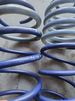 Car springs