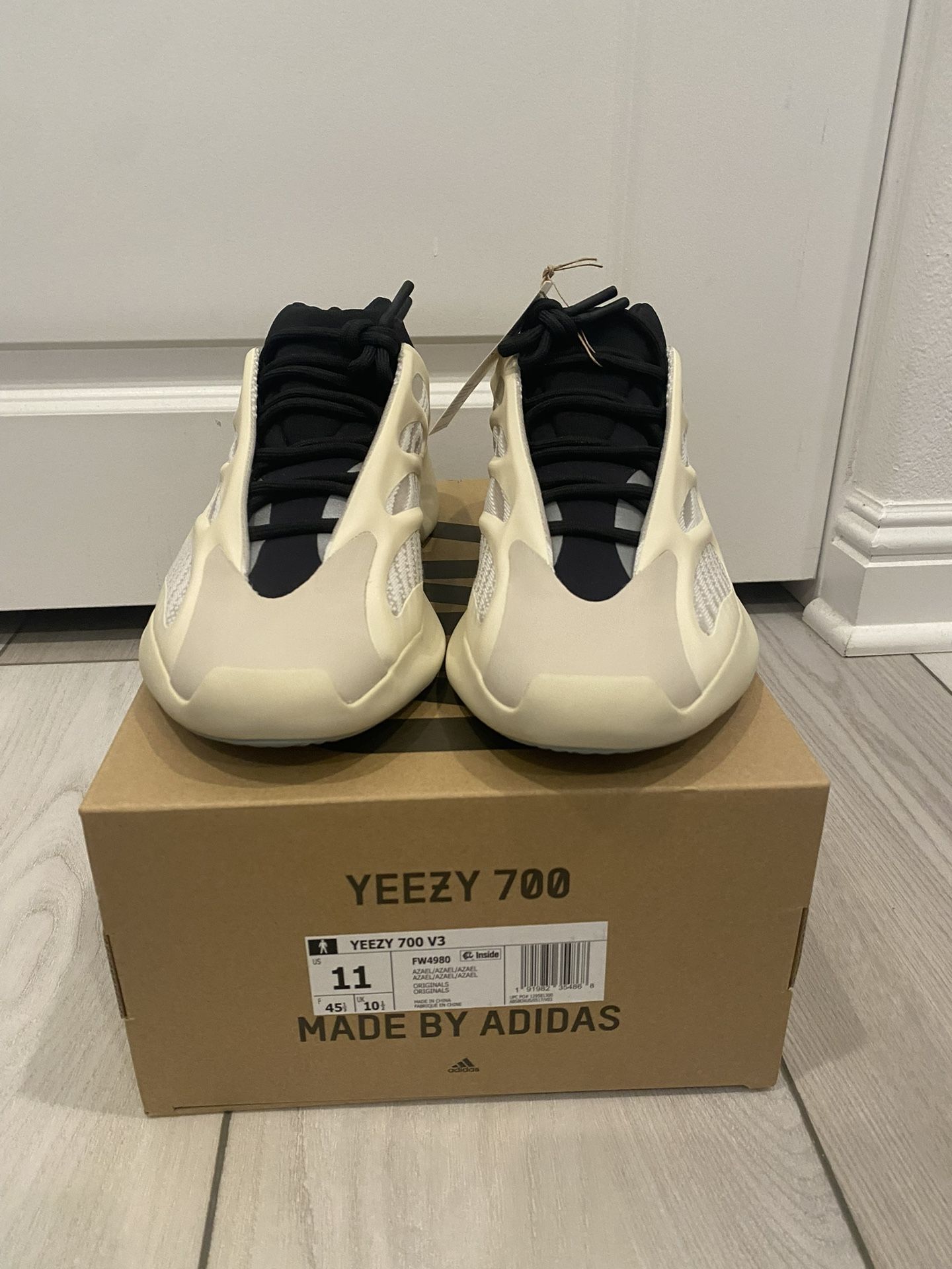 Adidas Yeezy 700 Azael Sz 11