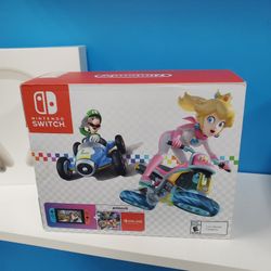 Nintendo Switch - Mario Kart 8 Deluxe Bundle (Brand New)