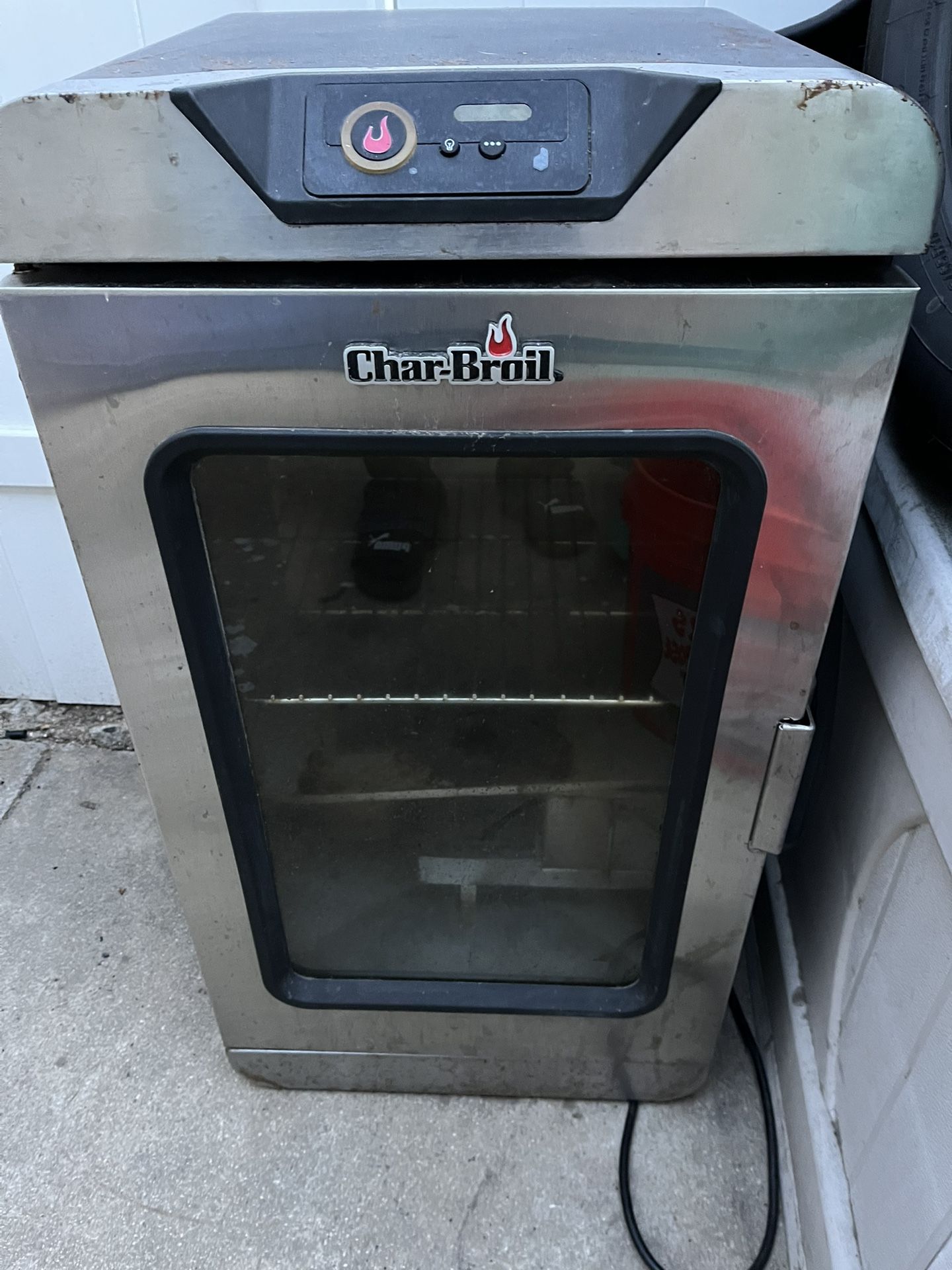Char-broil Smoker