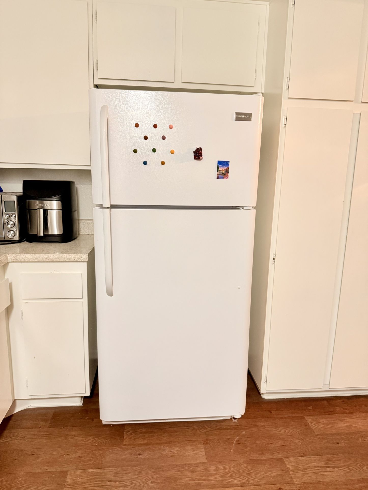Free Fridge – Must Pick Up from 2nd Floor Apartment