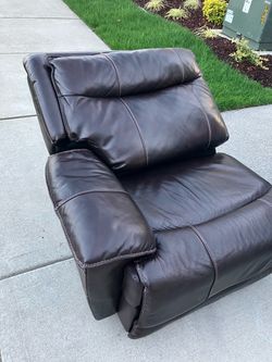 FREE Leather Recliner