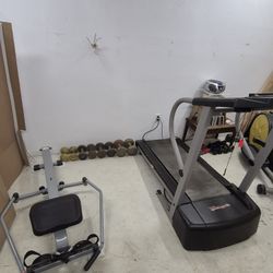Exercise Equipment