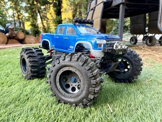 🔥🔥 Traxxas SUMMIT Custom build Upgrades 🔥🔥