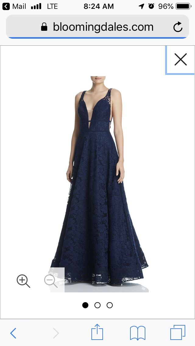 Bloomingdale's prom dresses best sale