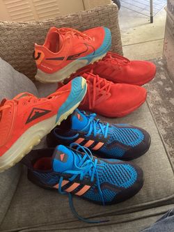 3 shoes