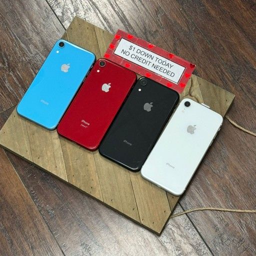Apple iPhone Xr Pay $1 To Take It Home Today and pay the rest later.,All Products : American Fashion Style Bags On Sale