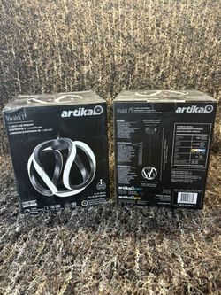 Designer hanging LED light