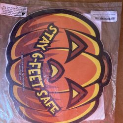 Anti Slip Floor Graphics 