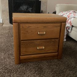 Wooden Cabinet