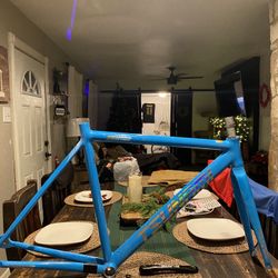 Tsunami Fixi Frame