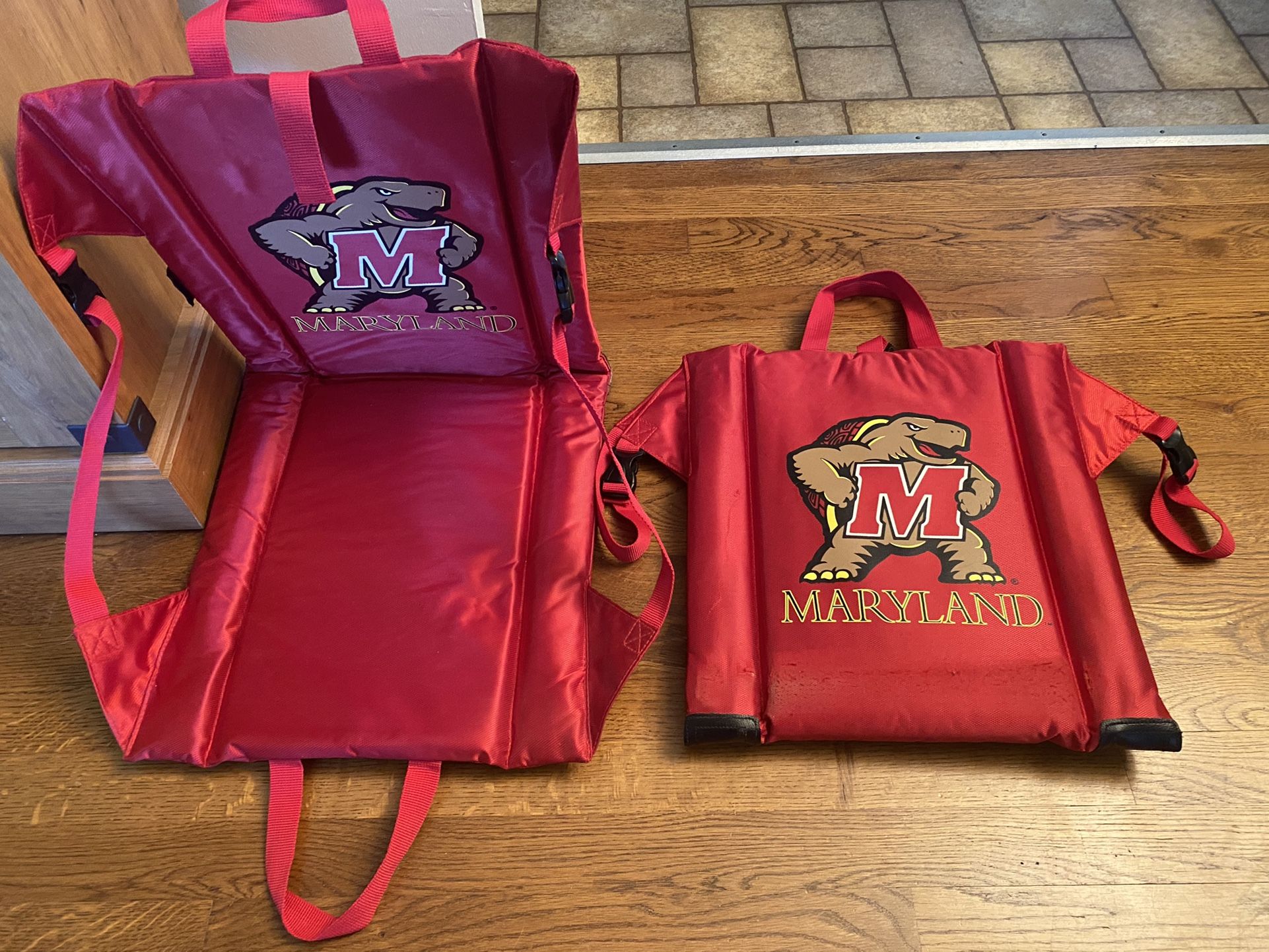 2 Maryland Terps Stadium Seats