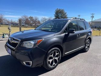 2016 Subaru Forester