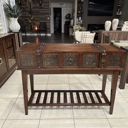 Entrance Hallway Table $95.00
