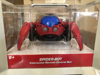  Disney Spider Bot
