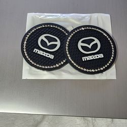 Mazda Cup Coasters