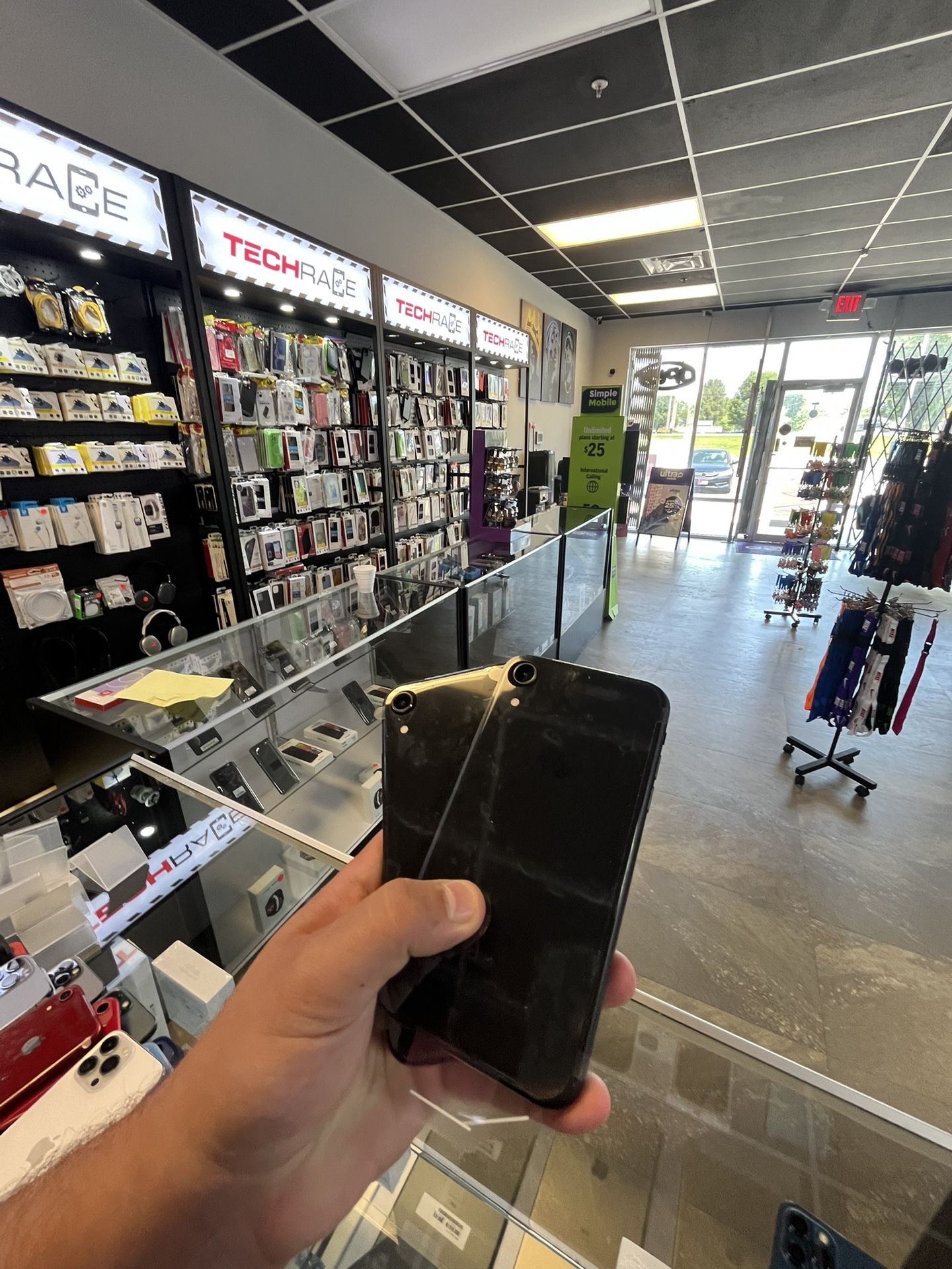 iPhone Xr