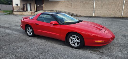 1997 Pontiac Firebird