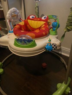 Fisher Price Jumperoo