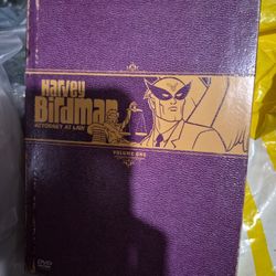 HARVEY BIRDMAN  Volume One