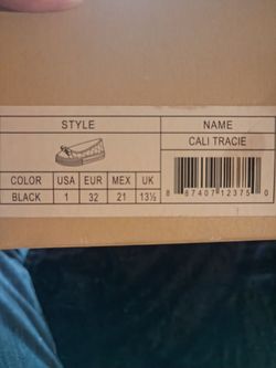 Girls dress shoes