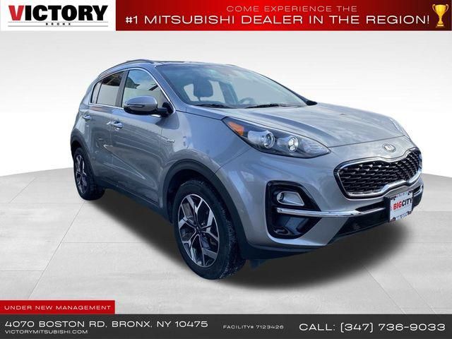 2022 Kia Sportage