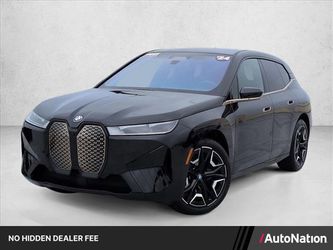2024 BMW iX