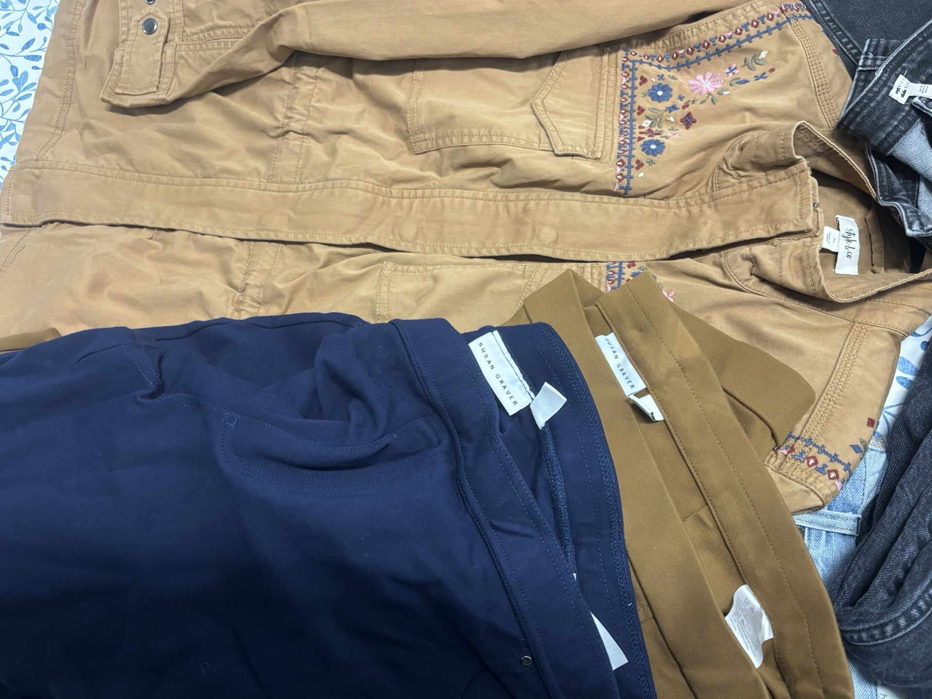Susan Graver Xl Clothes