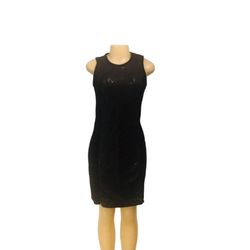 Old Navy Sz S Women Dress Black