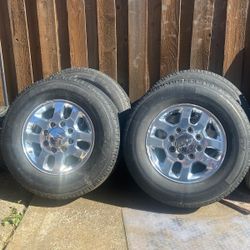 Michaelin Tires Radial X m+s Range e LT265/70R18