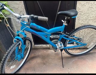 Kent Rock Candy Mountain Bike, 24” Tire Size