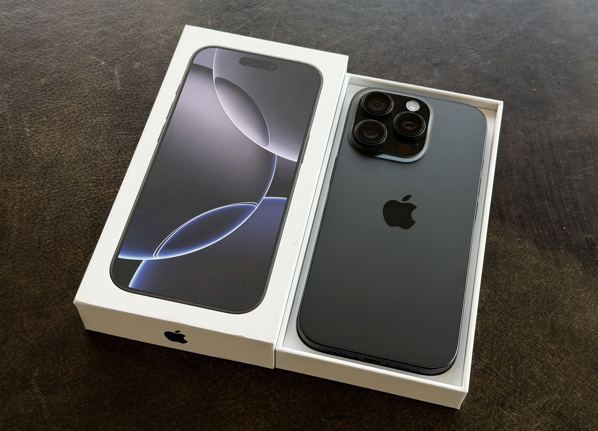 Apple iPhone 16 Pro 512GB Unlocked
