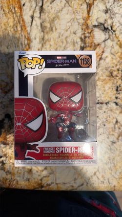 Funko Pop Spider-Man No Way Home #1158