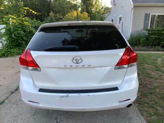 2010 Toyota Venza
