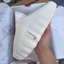 Nike Mind 001 Slide Light Bone 