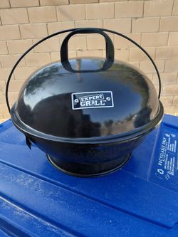 Portable Expert Grill table top