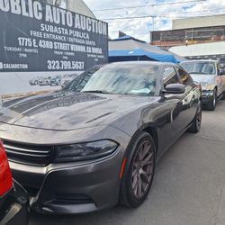 2016 Dodge Charger