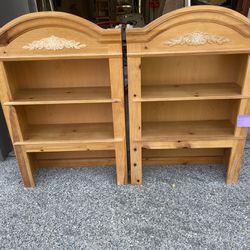 Free Solid Wood Hutches