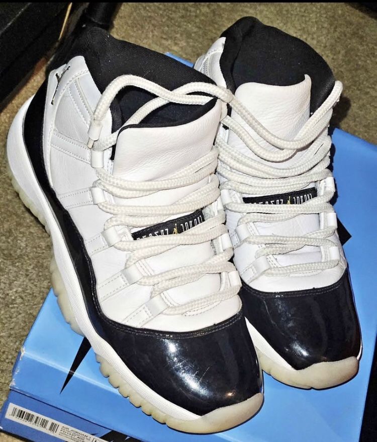 Concord 11s 7Y