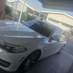 2014 BMW 528i