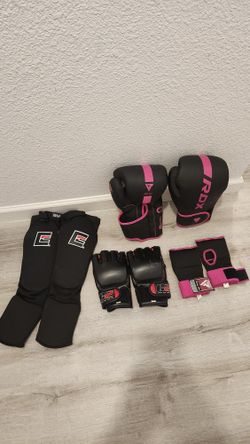 Ladies Sparring Set