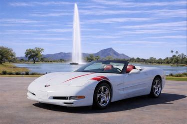 1998 Chevrolet Corvette