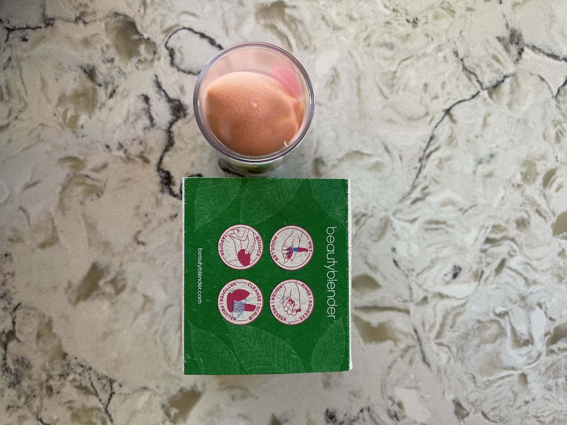 Beauty blenders Sponge