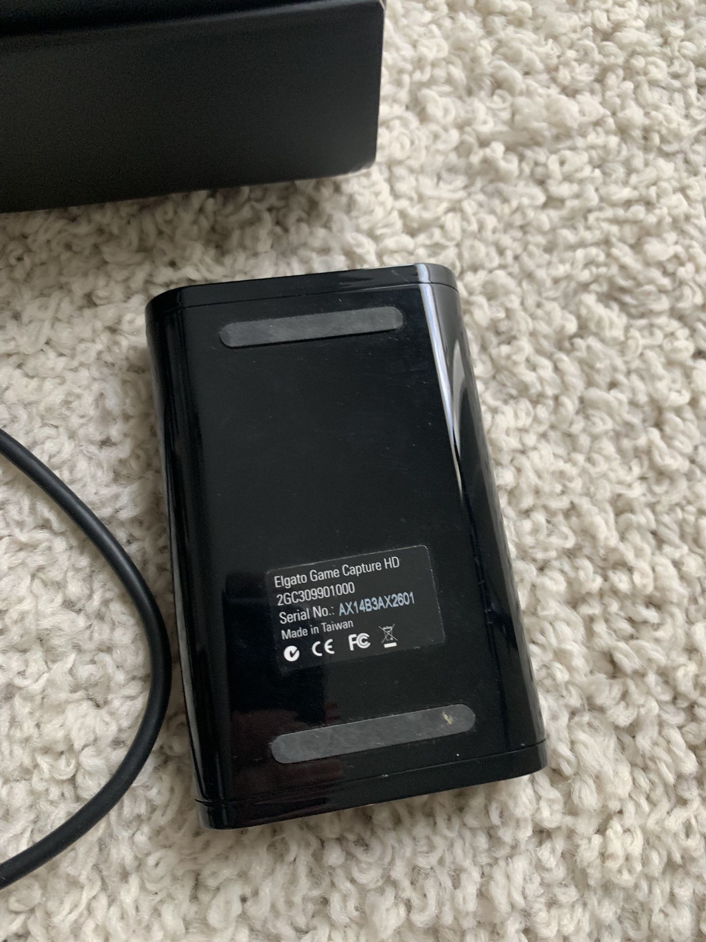 Capture Card 2gc309901000 Elgato Game Capture HD Video Recorder