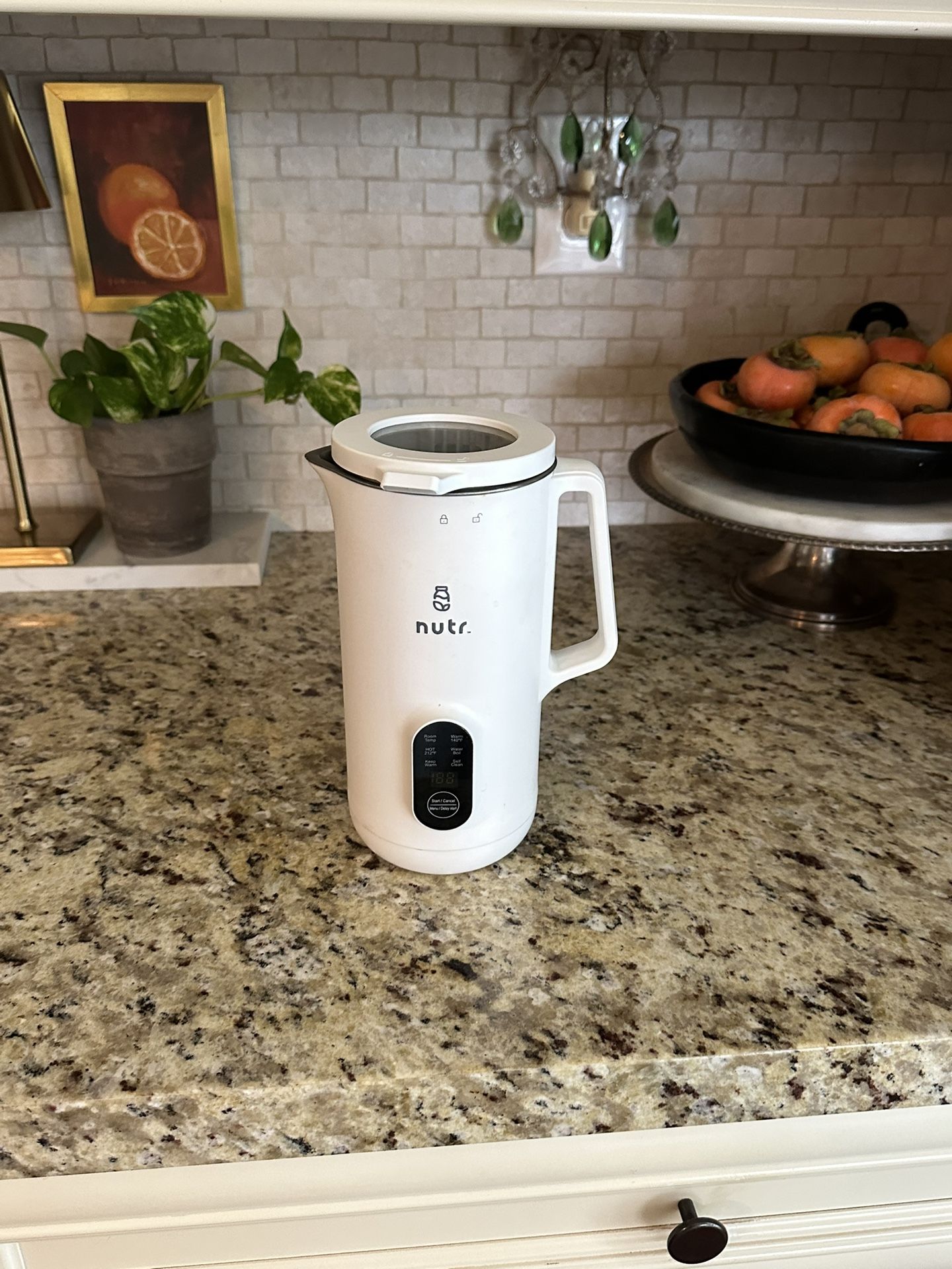 Nutr Nut Milk Machine