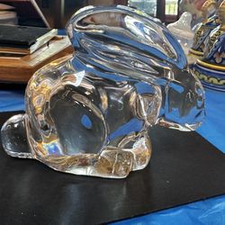 Glass Bunny